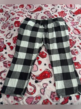 old navy pajama bottoms